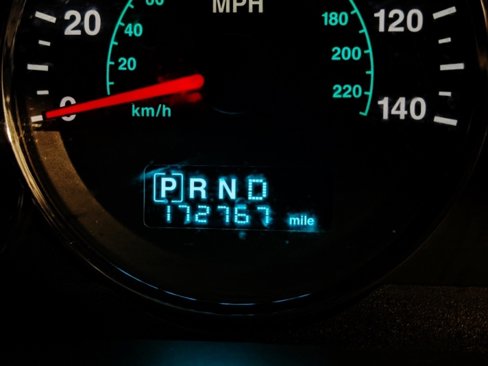 Used 2007 Jeep Commander Sport image 50