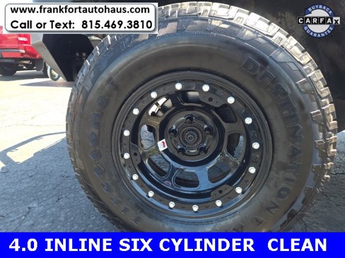 Used 2004 Jeep Wrangler Sport w/ Convenience Group image 31