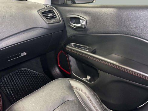 Used 2019 Jeep Compass Trailhawk w/ Leather Interior Group image 24