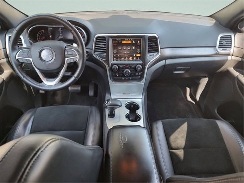 Used 2015 Jeep Grand Cherokee Altitude image 12