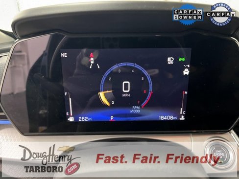 Used 2024 Chevrolet Trax LT w/ Sunroof Package image 52