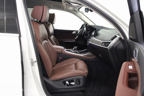 Used 2019 BMW X7 xDrive40i w/ Premium Package image 21