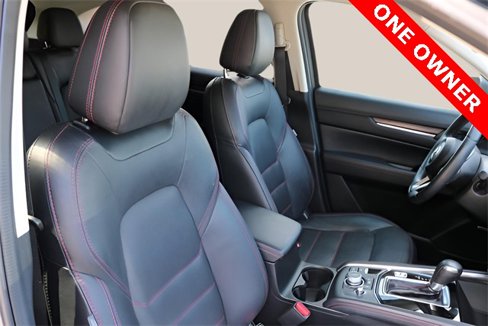 Used 2023 MAZDA CX-5 Carbon Edition image 16