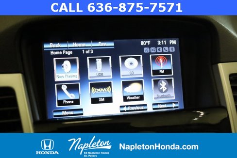 Used 2014 Chevrolet Cruze Eco image 15