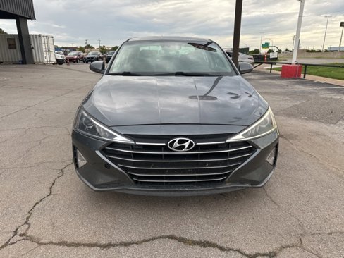Used 2019 Hyundai Elantra SEL w/ Cargo Package image 15