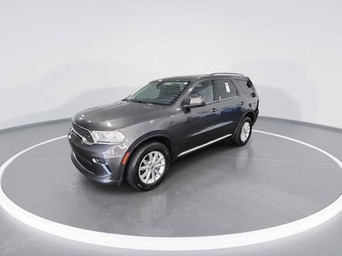Used 2021 Dodge Durango SXT image 4