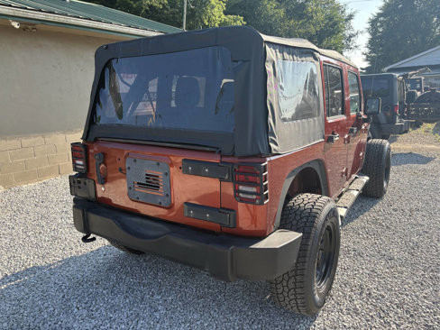Used 2014 Jeep Wrangler Unlimited Sport w/ Quick Order Package 24S image 7