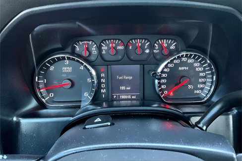 Used 2015 Chevrolet Silverado 2500 W/T image 22