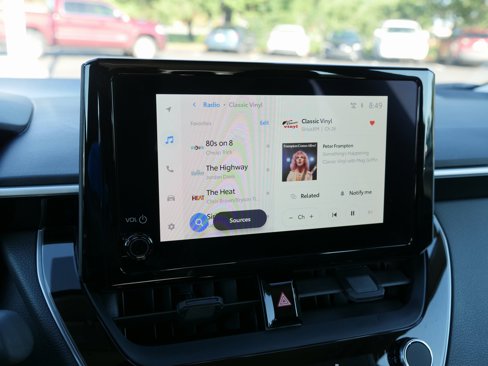 Used 2025 Toyota Corolla LE image 22