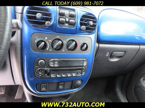 Used 2004 Chrysler PT Cruiser image 11
