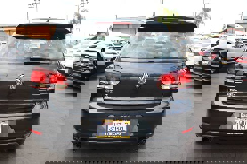 Used 2012 Volkswagen GTI Autobahn image 6