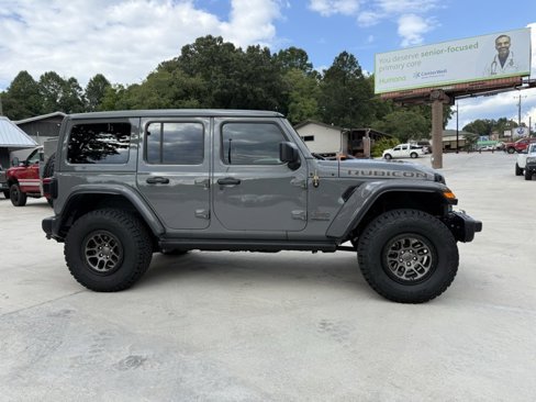 Used 2022 Jeep Wrangler Unlimited Rubicon w/ Xtreme Recon 35" Tire Package image 3