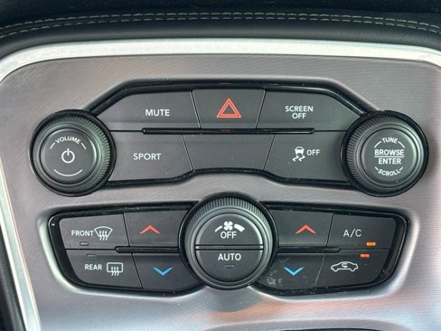Used 2021 Dodge Challenger SXT w/ Blacktop Package image 21