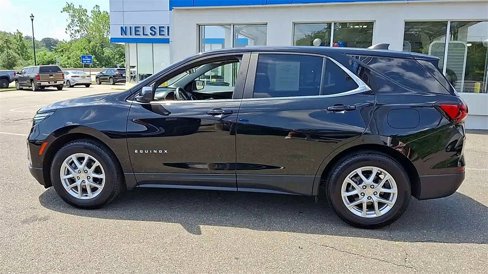 Certified 2022 Chevrolet Equinox LT image 10