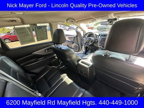 Used 2023 Nissan Murano SV image 26