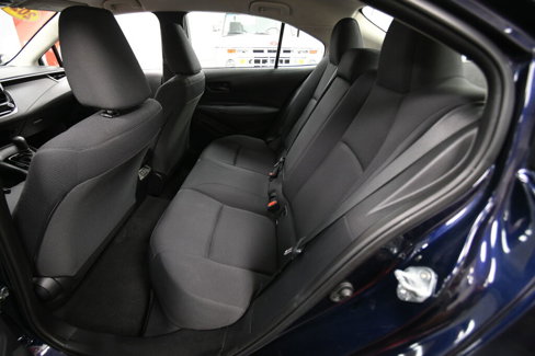 Certified 2023 Toyota Corolla LE image 24