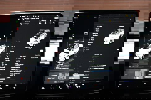 Used 2022 Tesla Model 3 Standard Range image 26