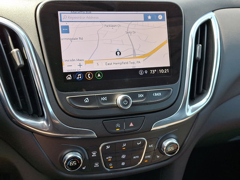 Certified 2022 Chevrolet Equinox LT image 15