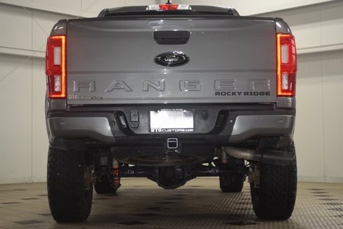 Used 2022 Ford Ranger XLT w/ Equipment Group 302A High image 7