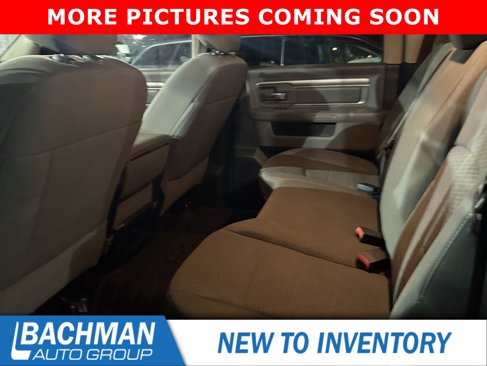 Used 2018 RAM 1500 SLT image 7