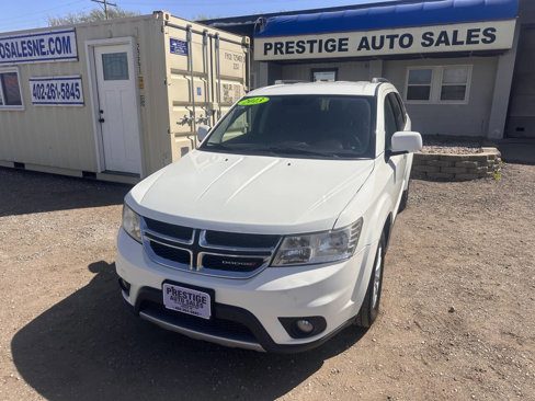 Used 2013 Dodge Journey SXT w/ Flexible Seating Group image 1