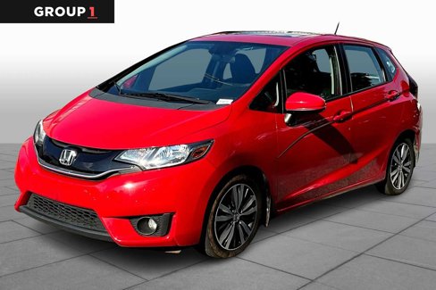 Used 2015 Honda Fit EX image 1