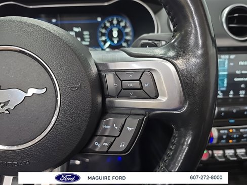 Used 2018 Ford Mustang Premium w/ Equipment Group 201A image 37