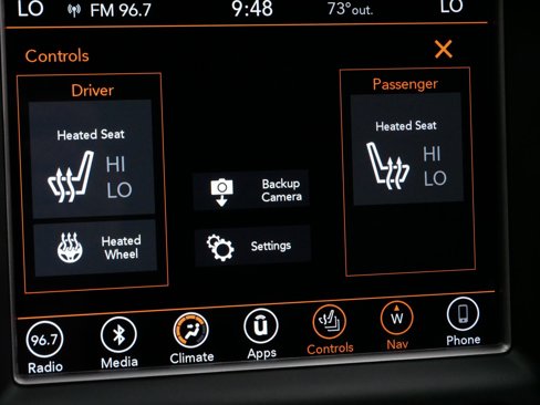 Used 2018 Jeep Grand Cherokee Altitude image 28