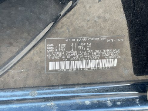 Used 2023 Subaru Impreza 2.0i image 17