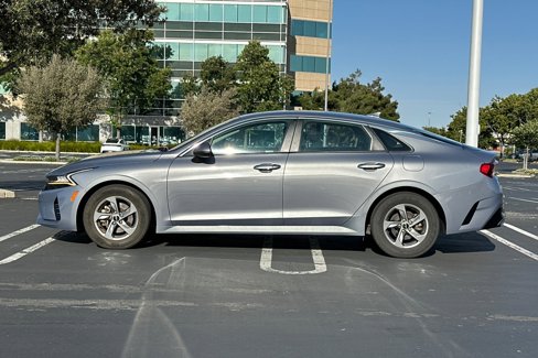 Used 2023 Kia K5 LXS image 7