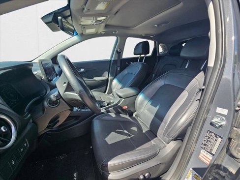 Used 2023 Hyundai Kona Limited w/ Cargo Package image 11