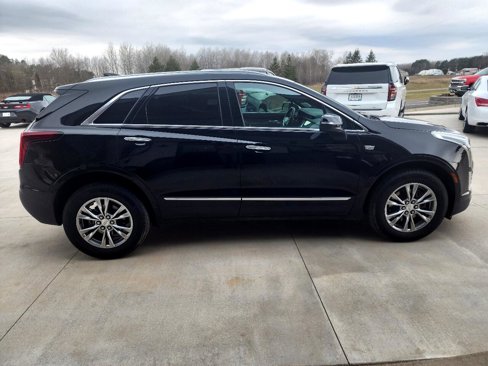 Used 2023 Cadillac XT5 Premium Luxury image 8