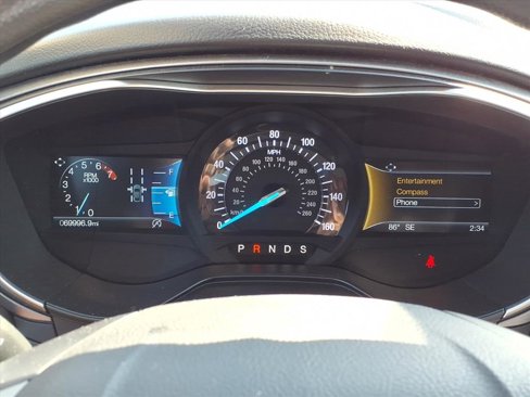 Certified 2019 Ford Fusion SE image 26