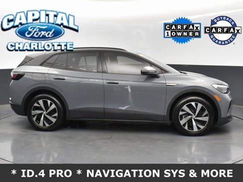 Used 2024 Volkswagen ID.4 Pro image 28