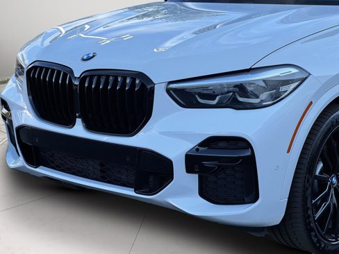 Used 2022 BMW X5 xDrive40i w/ M Sport Package image 61