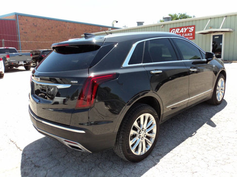 Used 2020 Cadillac XT5 Premium Luxury image 5