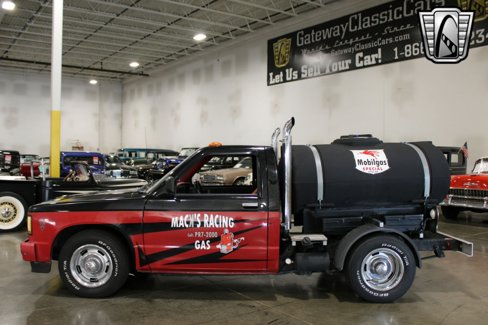 Used 1985 Chevrolet S10 Pickup 2WD Regular Cab image 6