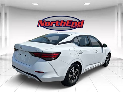 Used 2022 Nissan Sentra SV image 5