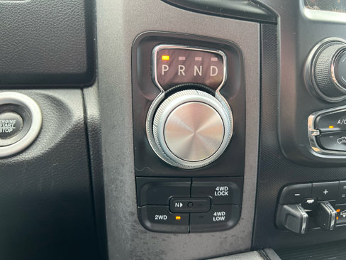 Used 2017 RAM 1500 Rebel image 13