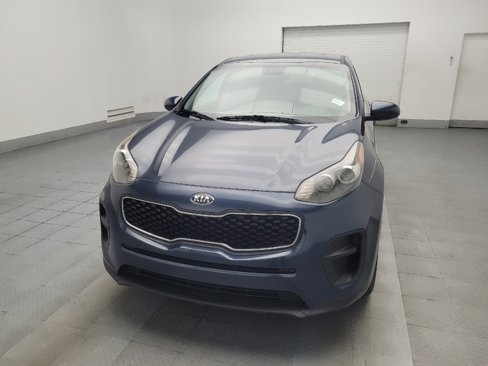 Used 2017 Kia Sportage LX image 15
