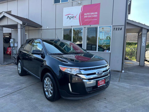Used 2014 Ford Edge SEL w/ Equipment Group 205A image 2