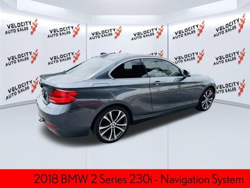 Used 2018 BMW 230i Coupe image 3