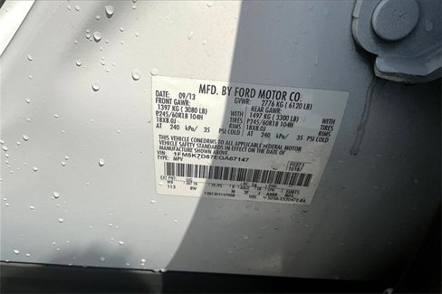 Used 2014 Ford Explorer XLT w/ Equipment Group 201A image 36