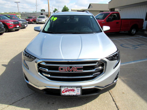 Used 2019 GMC Terrain SLT w/ Preferred Package image 2