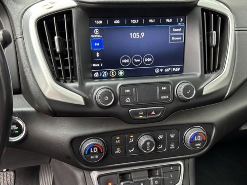 Certified 2022 GMC Terrain SLT image 14