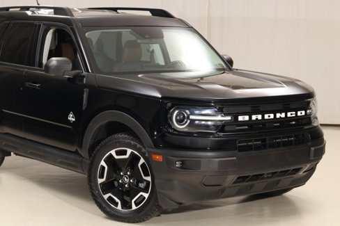 Used 2021 Ford Bronco Sport Outer Banks w/ Outer Banks Package (96D) image 10