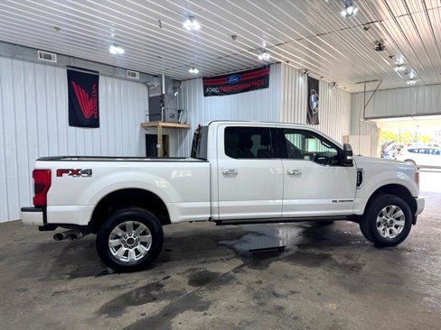 Used 2017 Ford F250 Platinum w/ FX4 Off-Road Package image 23