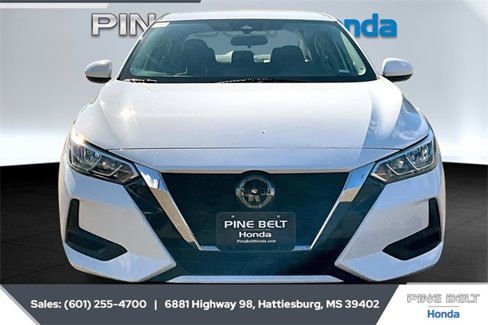 Used 2023 Nissan Sentra SV image 3