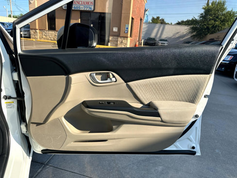 Used 2014 Honda Civic LX image 13