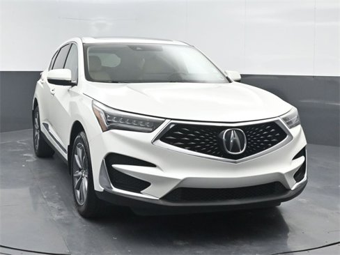 Used 2019 Acura RDX w/ Technology Package image 1